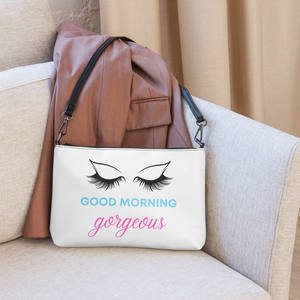 Good Morning Gorgeous - Crossbody bag