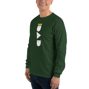 I Am Dad - Men’s Long Sleeve Shirt