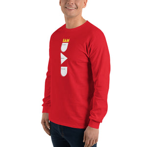 I Am Dad - Men’s Long Sleeve Shirt