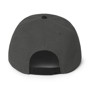 Accepting Applications - Snapback Hat