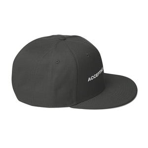 Accepting Applications - Snapback Hat