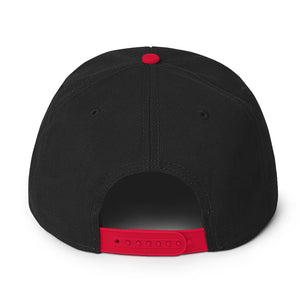 Accepting Applications - Snapback Hat