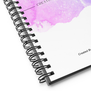 Being Intentional Manifestation Journal