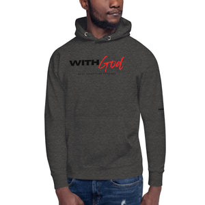 With God Hoodie