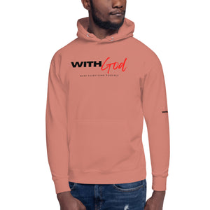 With God Hoodie