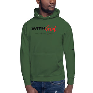 With God Hoodie