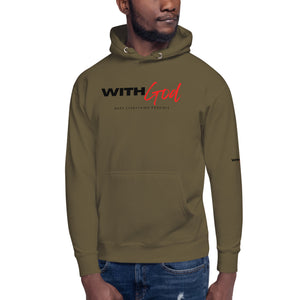 With God Hoodie