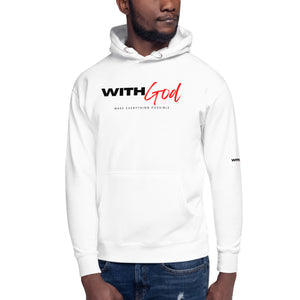 With God Hoodie