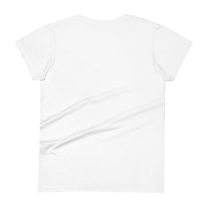 With God - Women's Short Sleeve T-Shirt