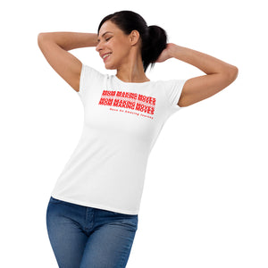 Mom Making Moves - Women's Short Sleeve T-shirt